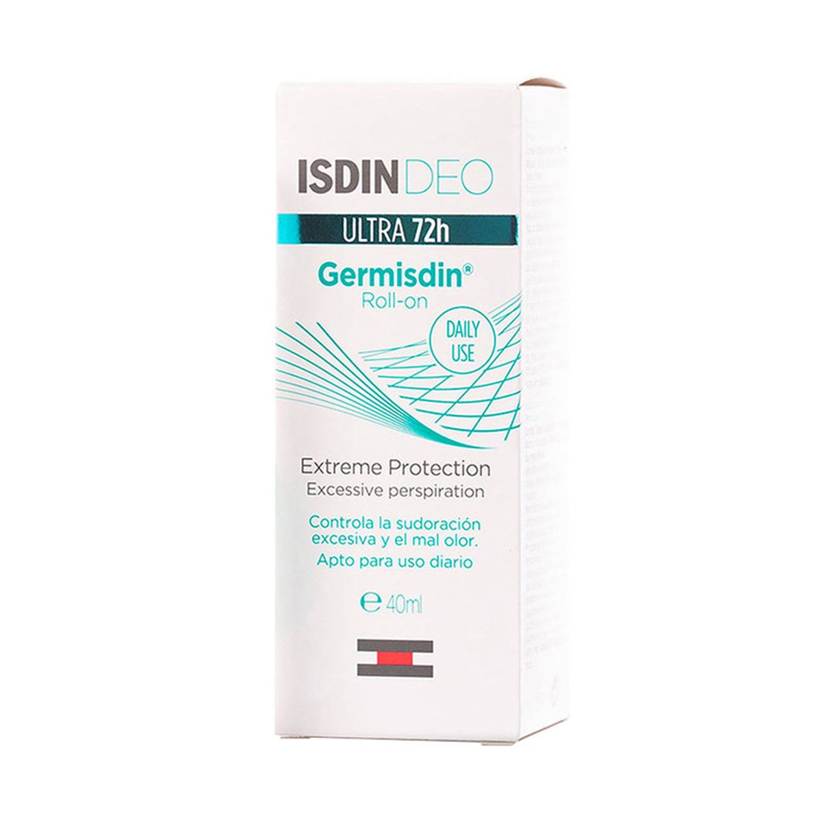 Germisdin Deo 72H 40ml Desodorante Antitranspirante