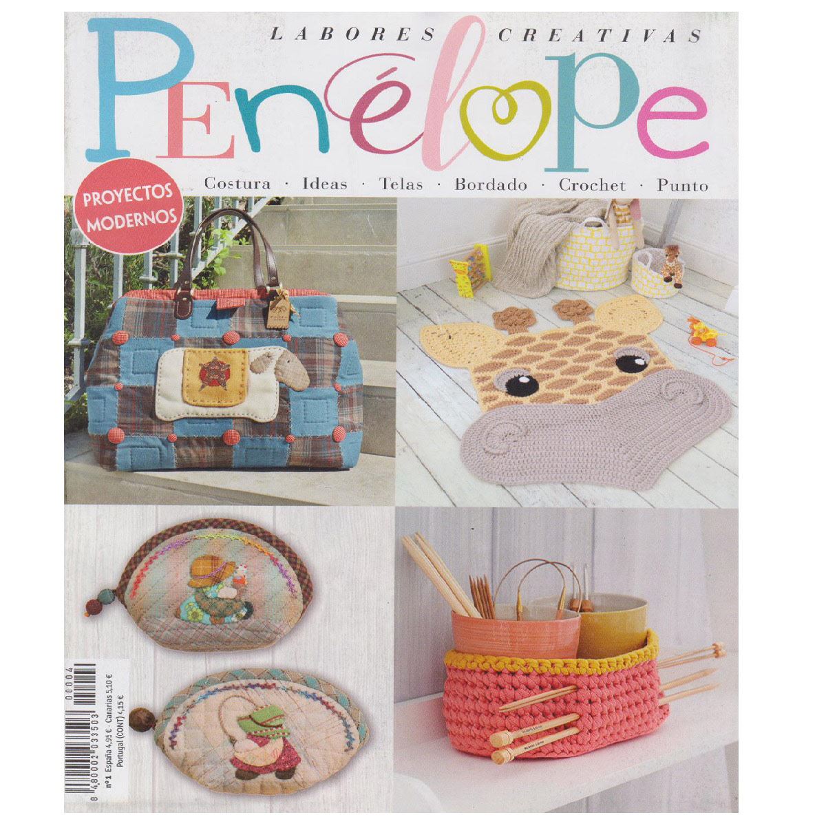 Labores Creativas Penelope