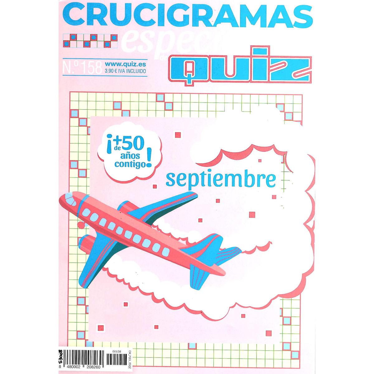 Crucigramas especial Quiz