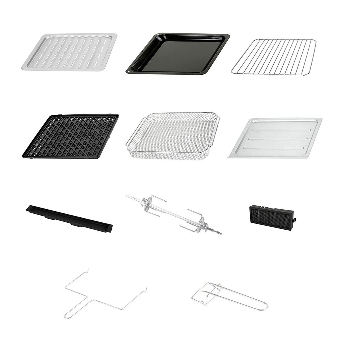 Kalorik Freidora Aire Digital Grill