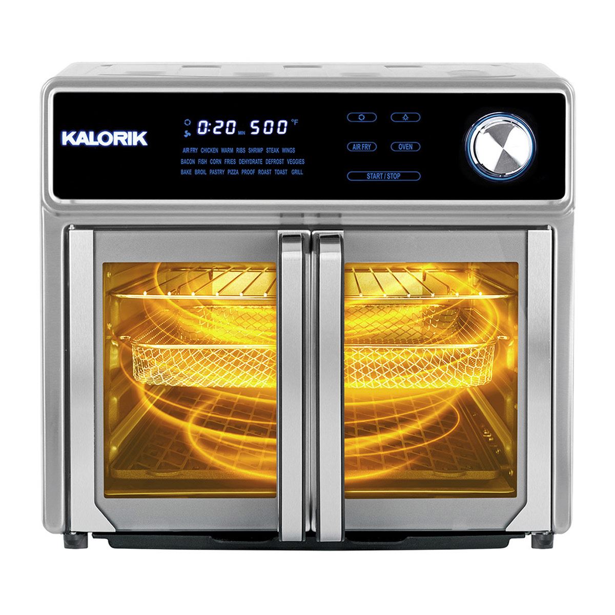 Kalorik Freidora Aire Digital Grill