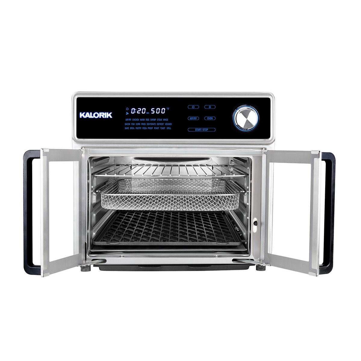 Kalorik Freidora Aire Digital Grill