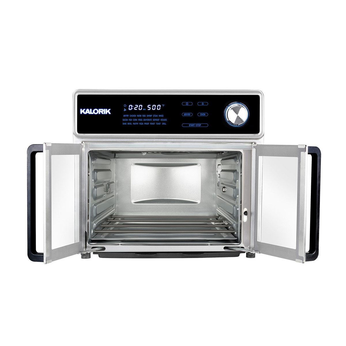 Kalorik Freidora Aire Digital Grill