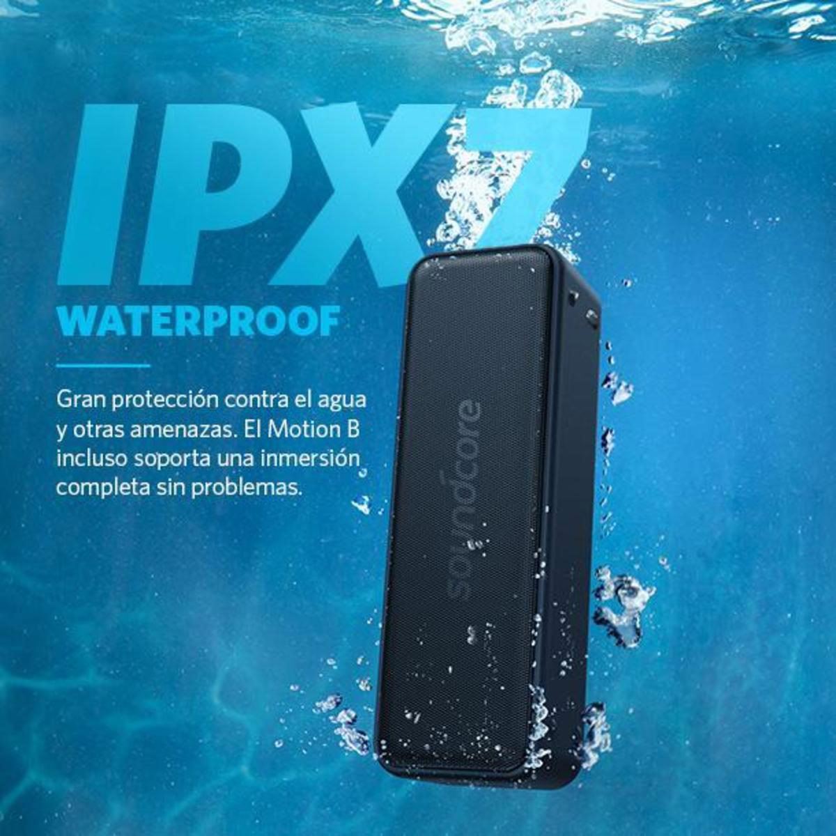 Bocina Inalámbrica Bluetooth Soundcore Motion B