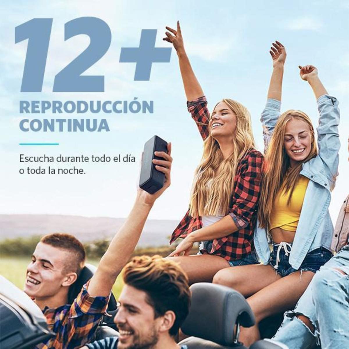 Bocina Inalámbrica Bluetooth Soundcore Motion B