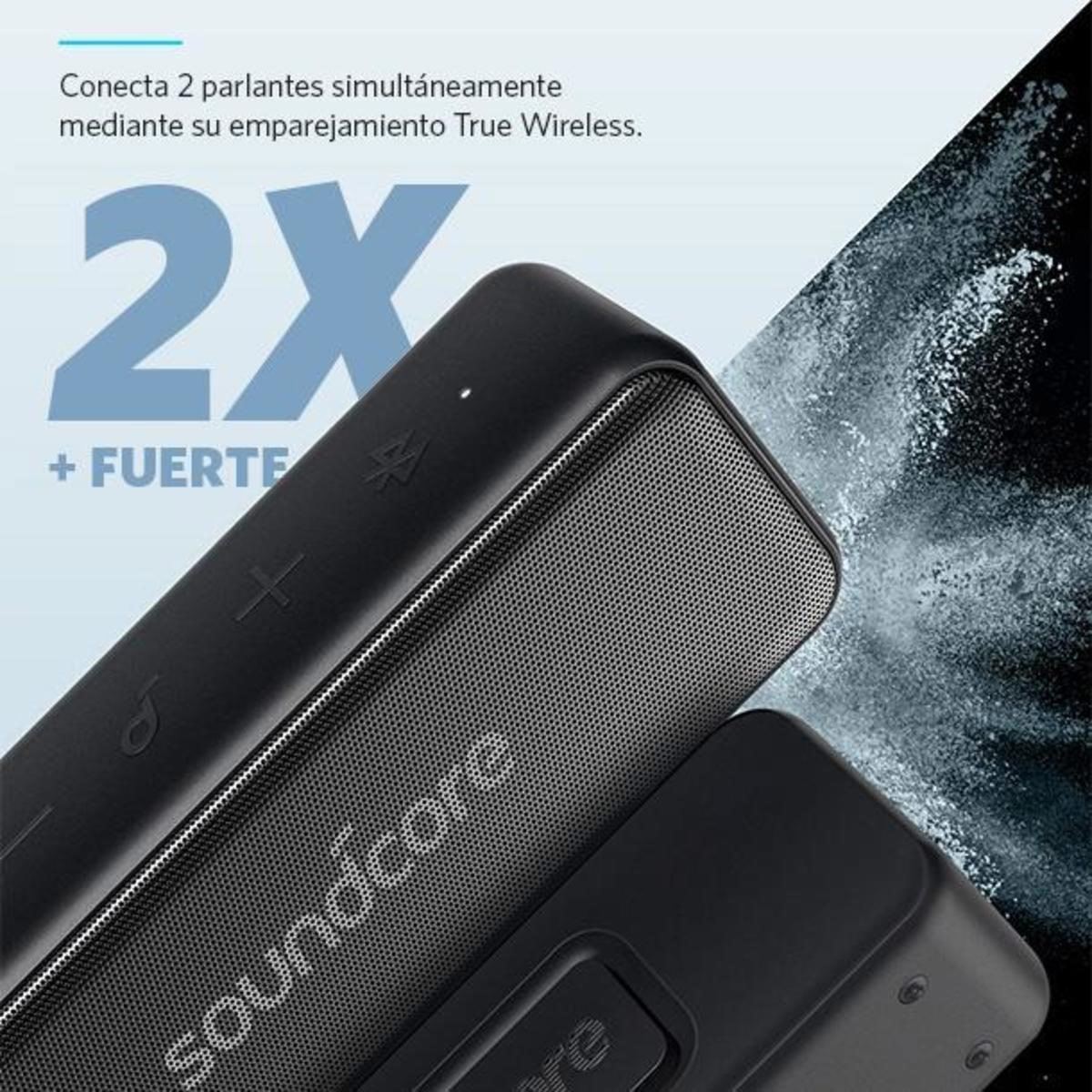 Bocina Inalámbrica Bluetooth Soundcore Motion B