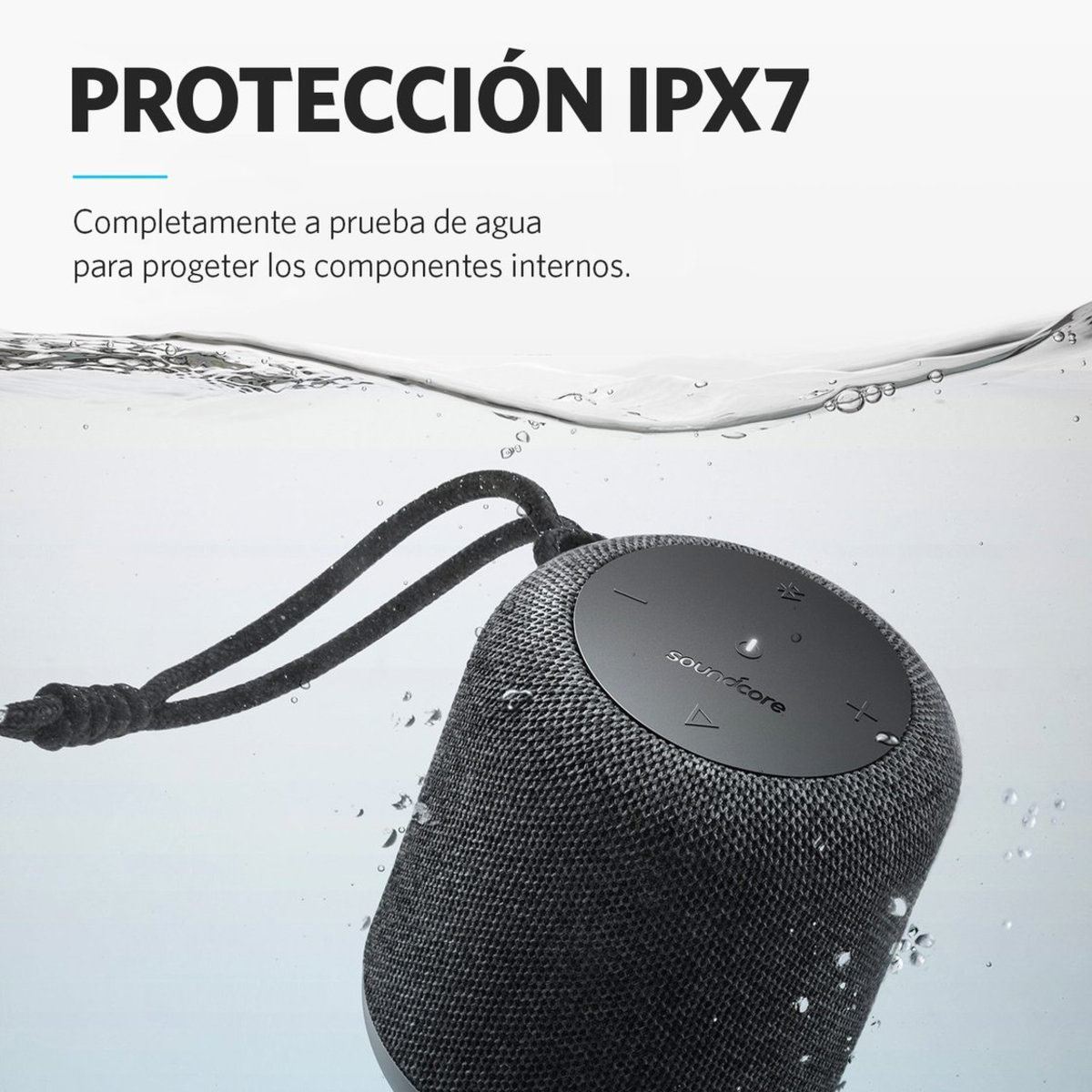 Bocina Inalámbrica Bluetooth Soundcore Motion Q
