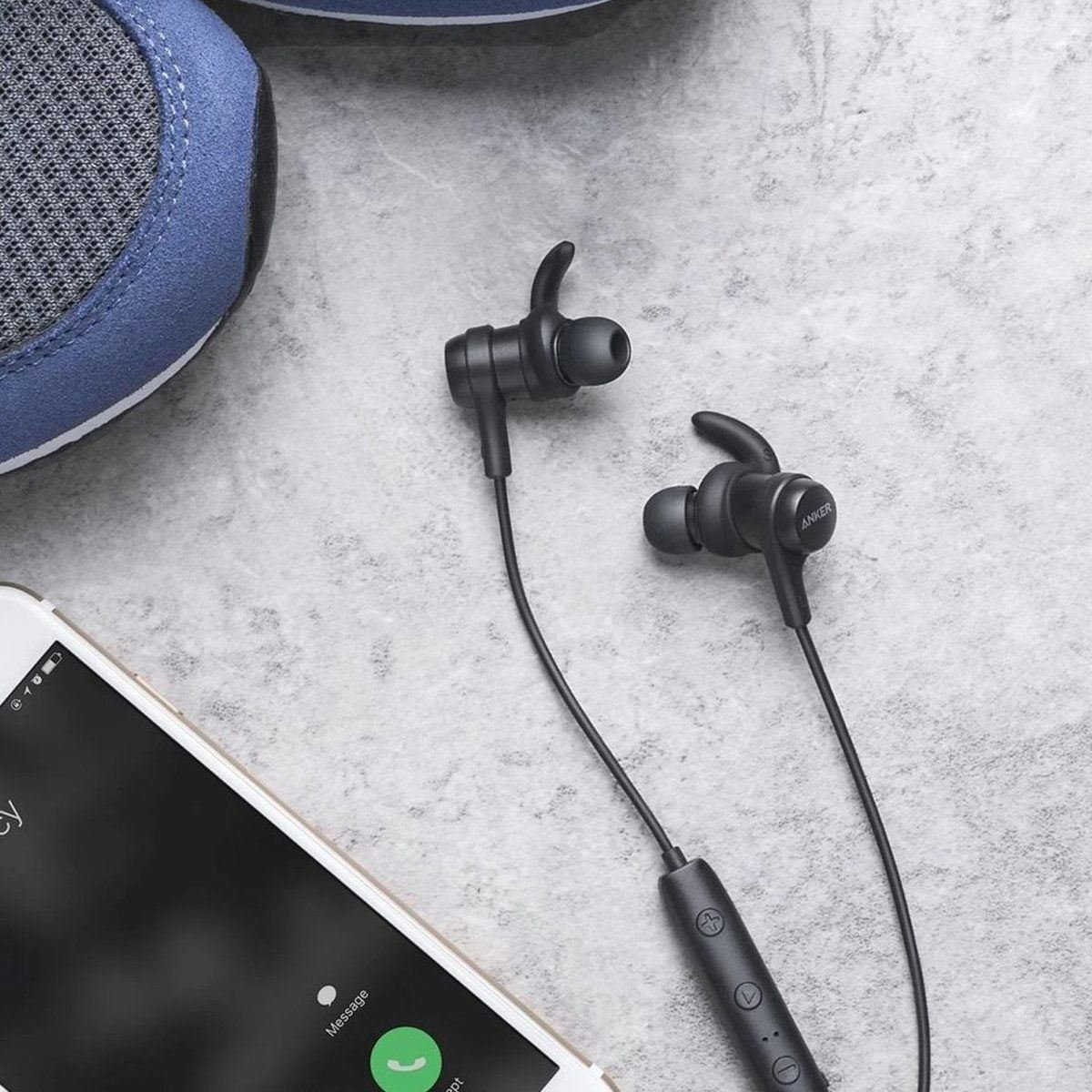 Auriculares Bluetooth Headphones Flow