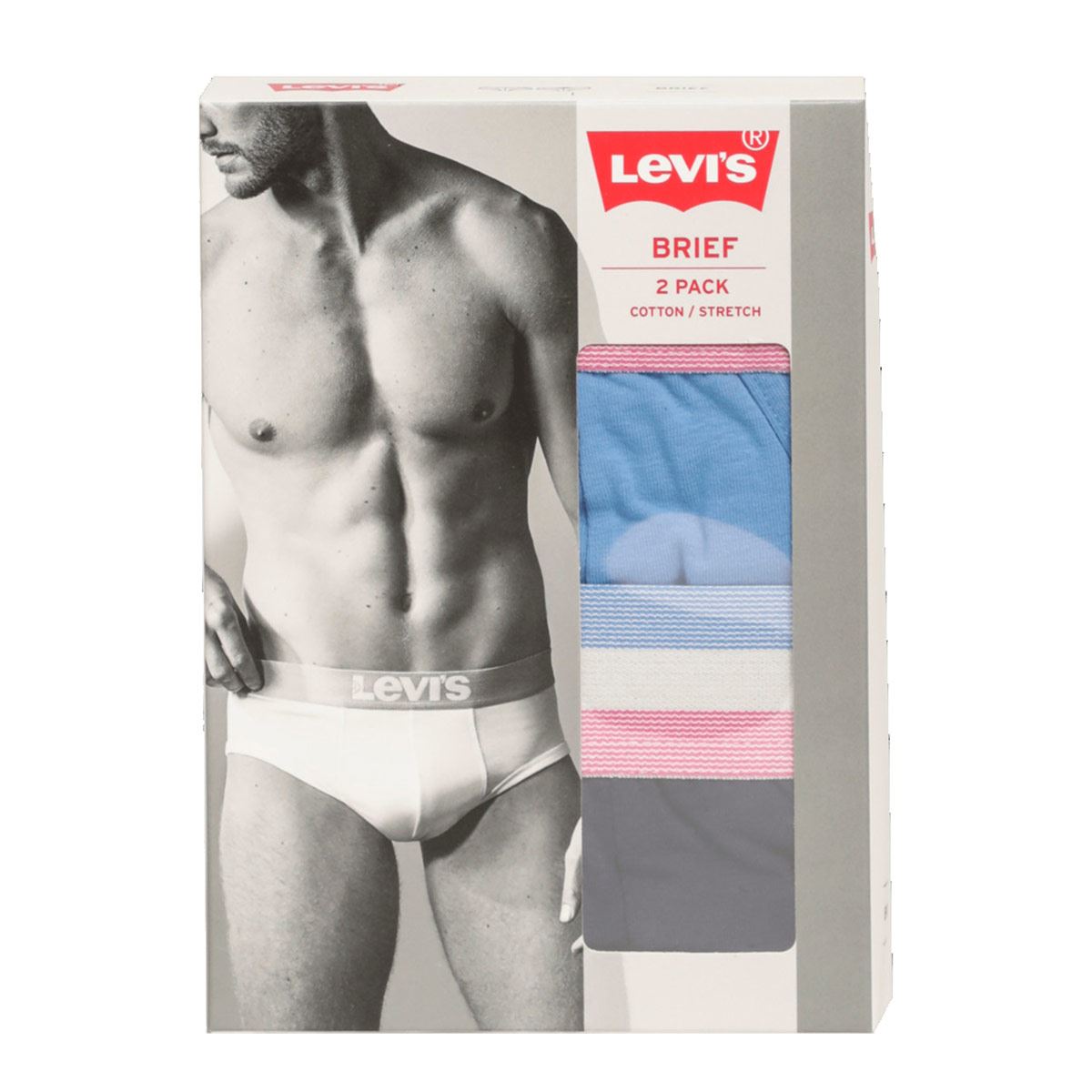 Brief Levis 2 Pack M 37453-0613