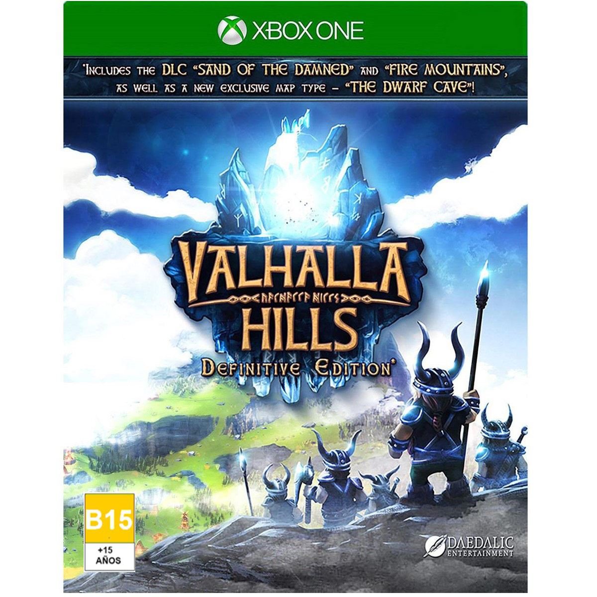 Xbox One Valhalla Hills