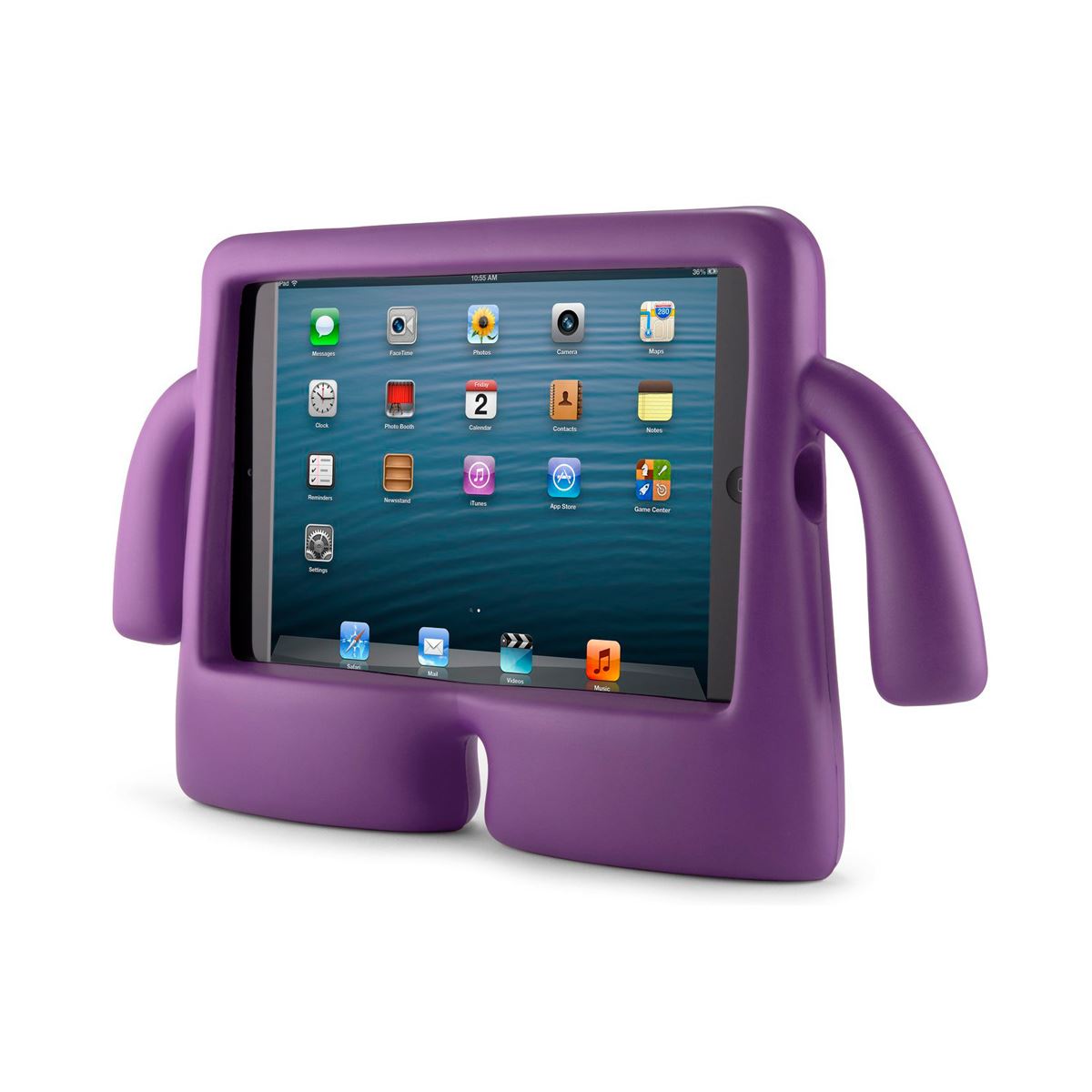 Funda Speck iGuy iPad Mini 4 Morada