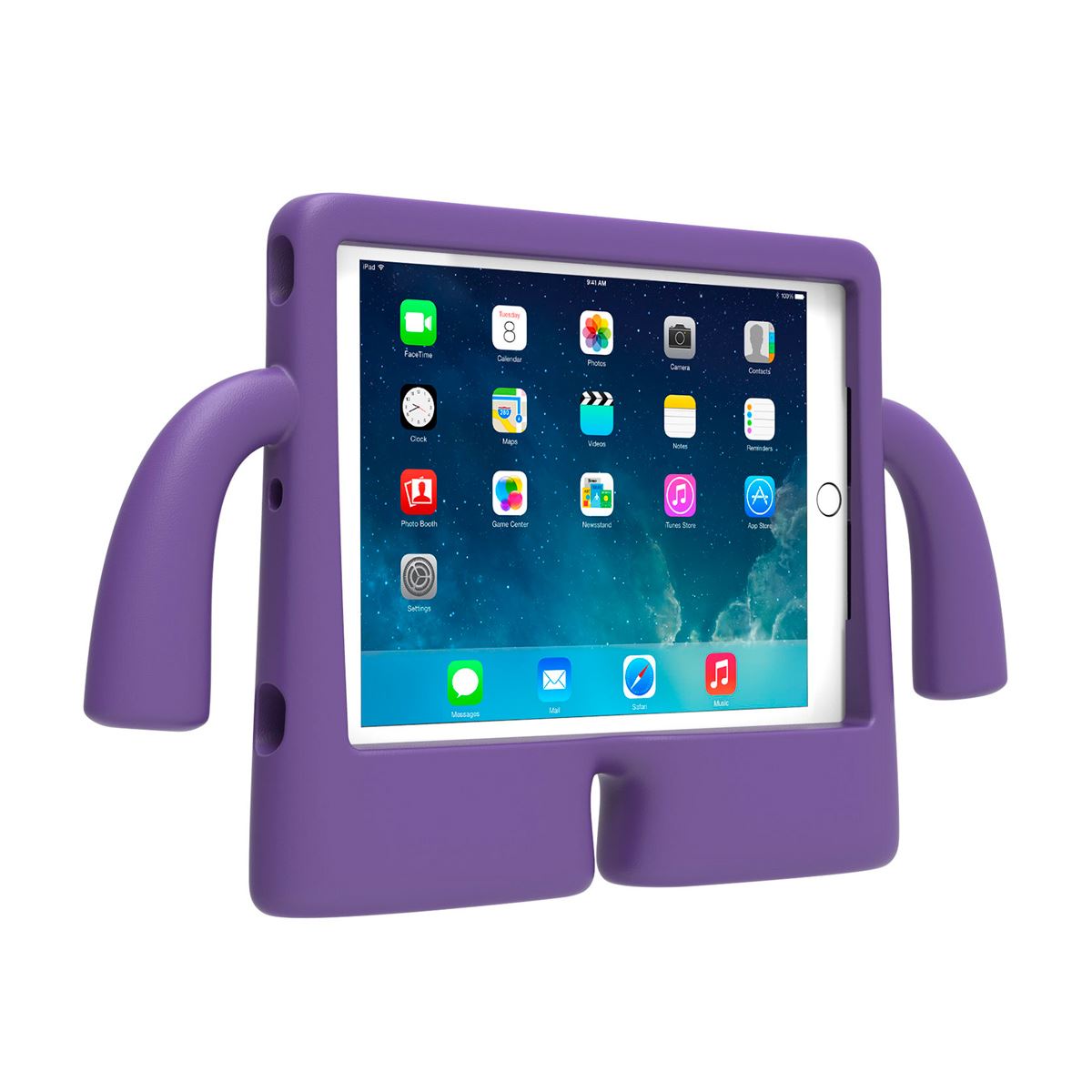Funda Speck iGuy iPad Mini 4 Morada