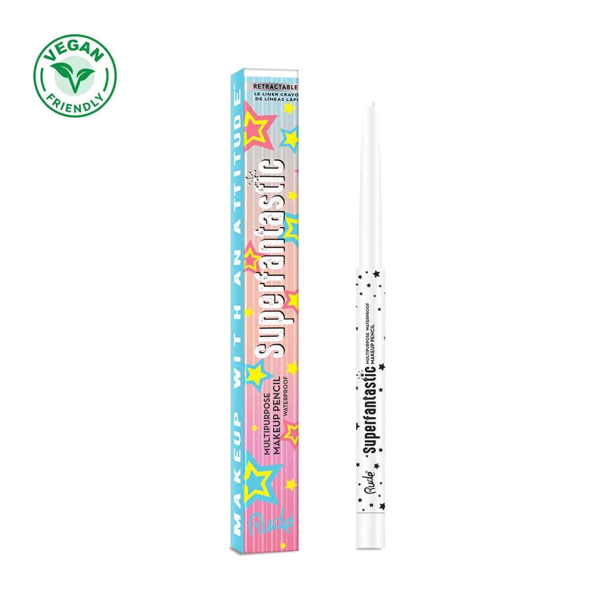 Delineador de Ojos Superwhite Rude