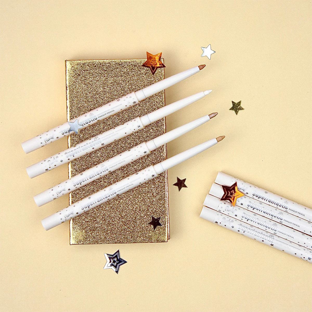 Delineador de Ojos Superwhite Rude