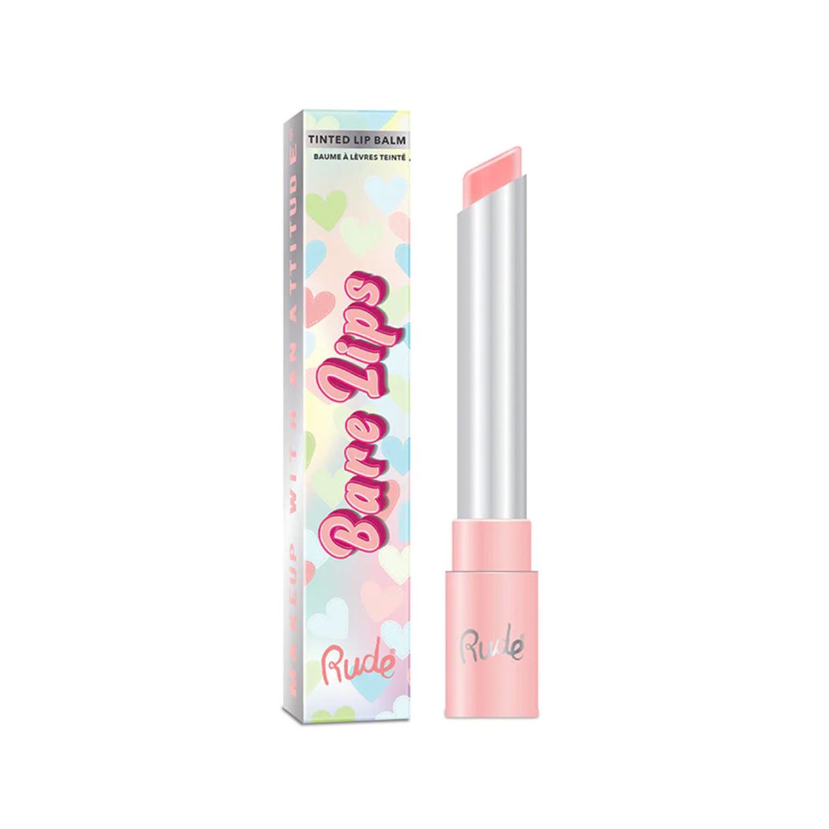Bálsamo Labial Blush Rude