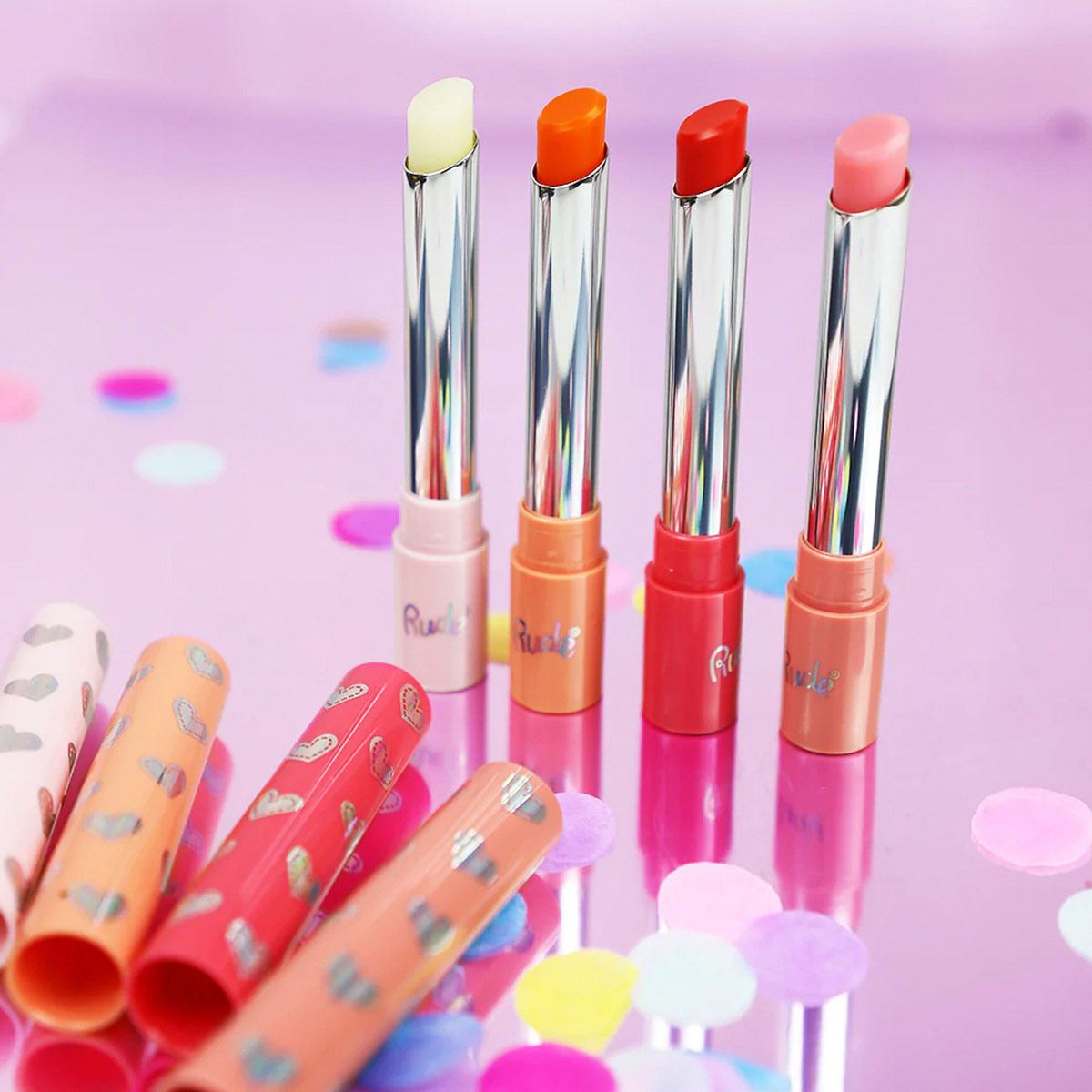 Bálsamo Labial Blush Rude