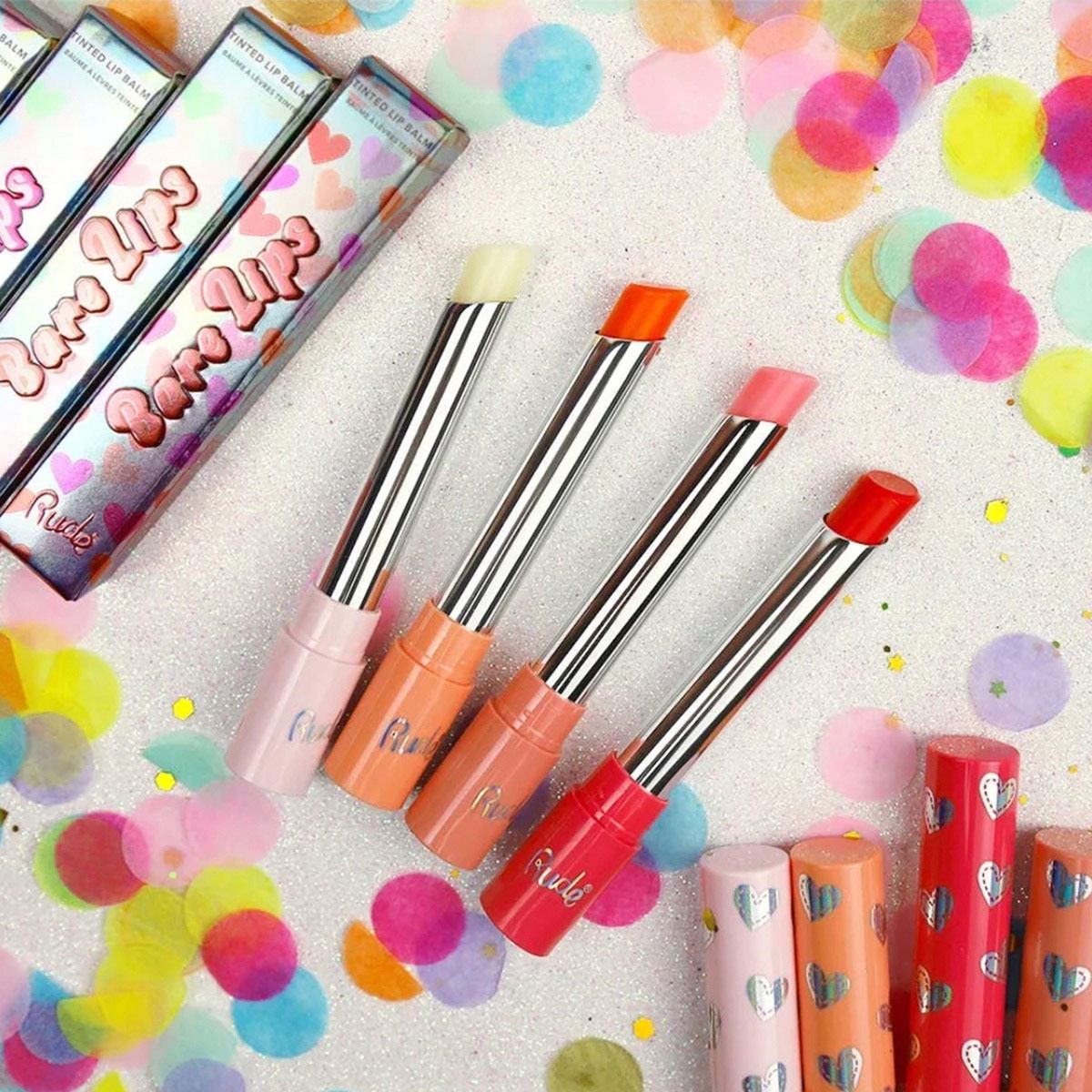 Bálsamo Labial Blush Rude