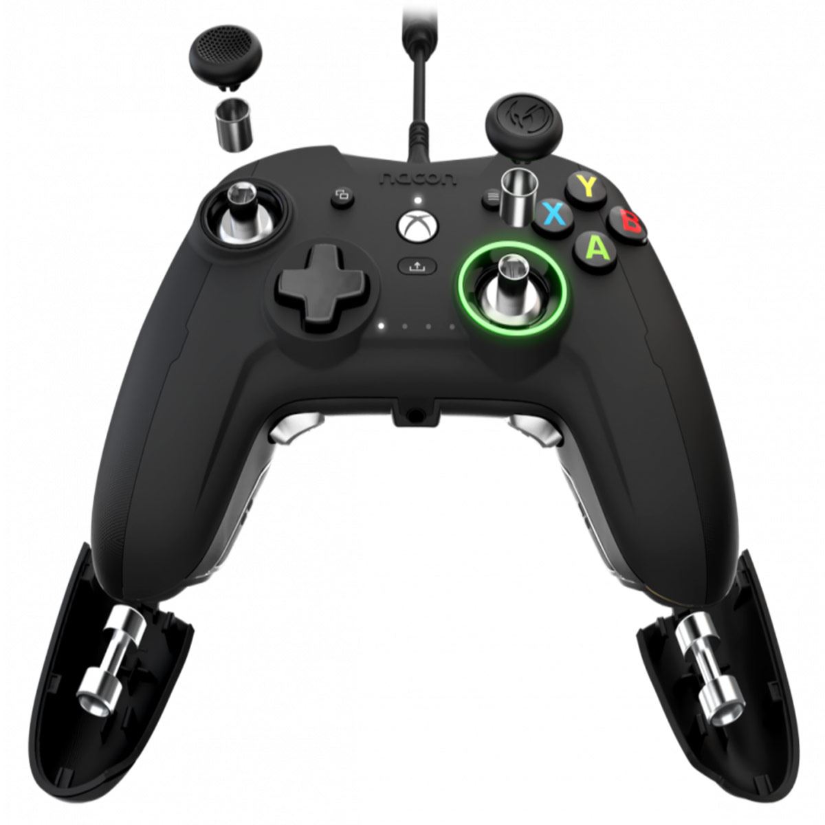 Control Xbox One Nacon alámbrico