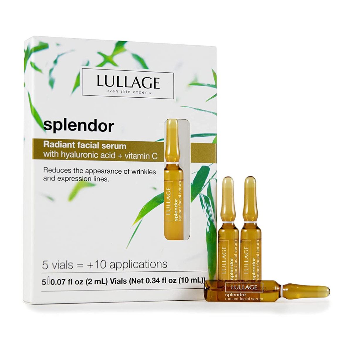SPLENDOR BOOSTER TRATAMIENTO ANTIED