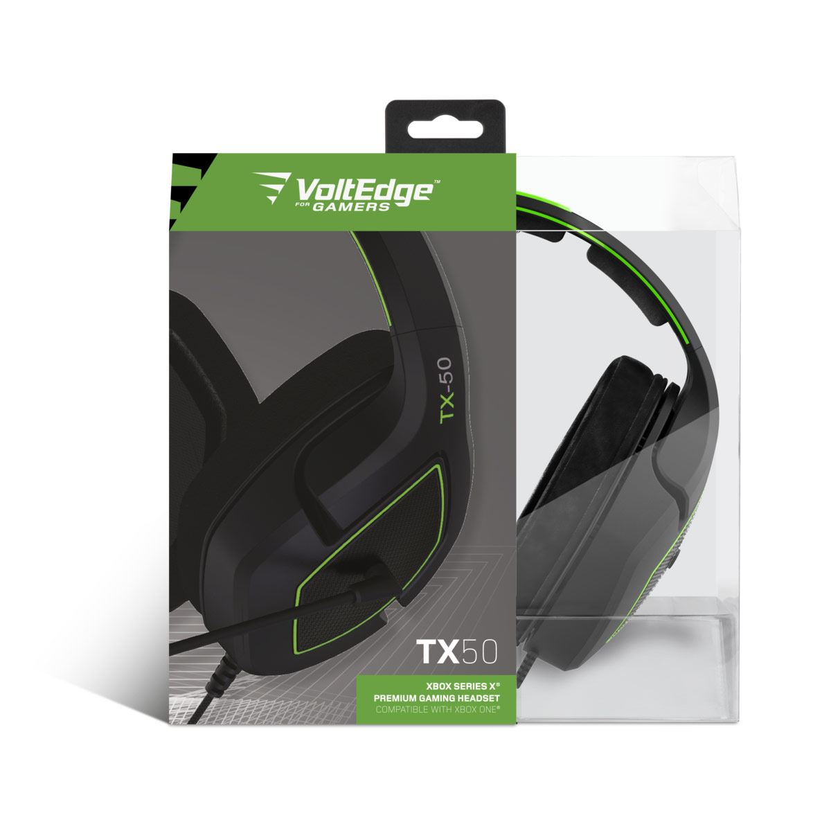 Voltedge tx50 wired gaming hot sale headset