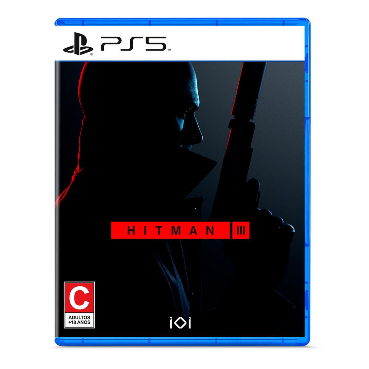 PS5 Hitman 3