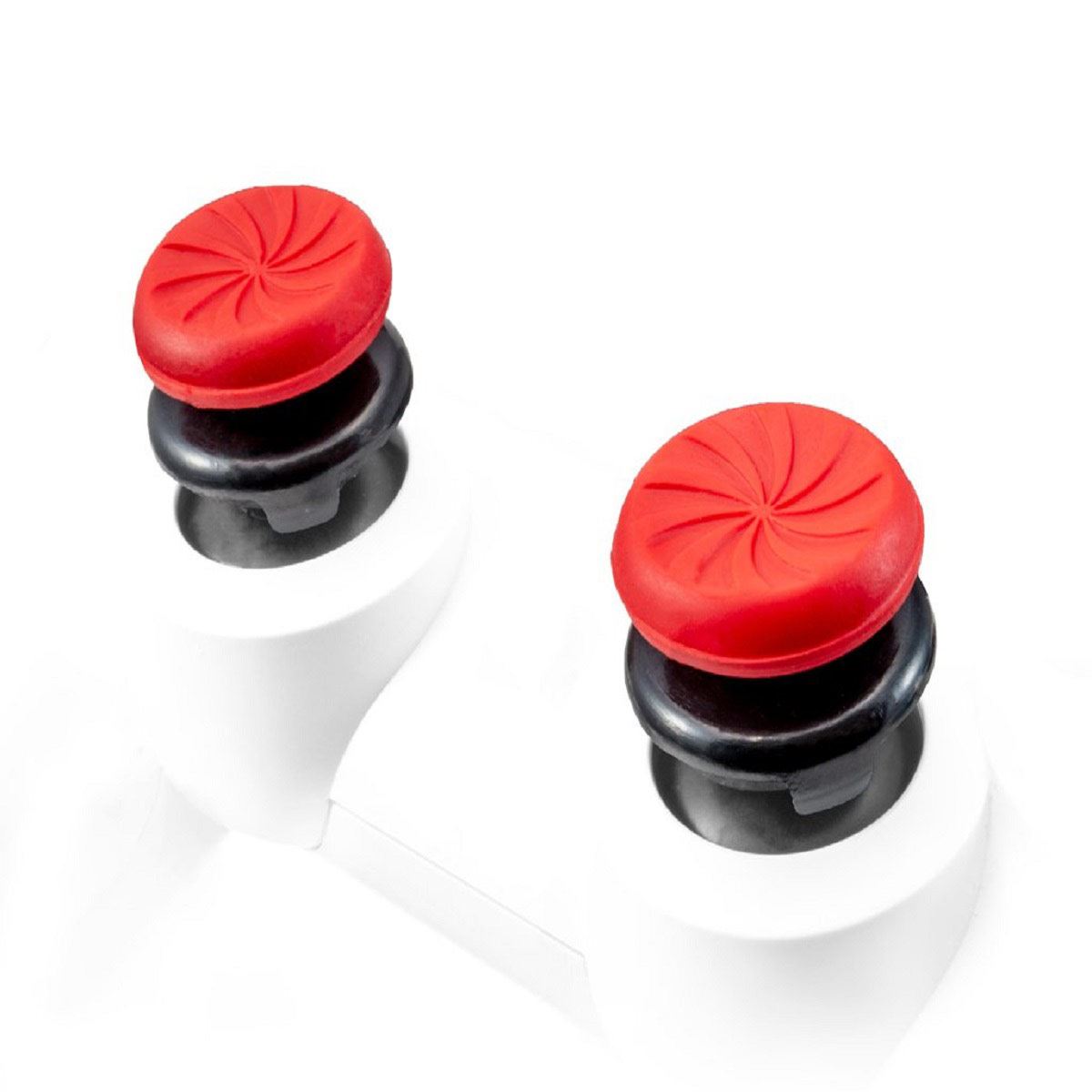 Protectores kontrol rojos para Nintendo Switch (joystick)