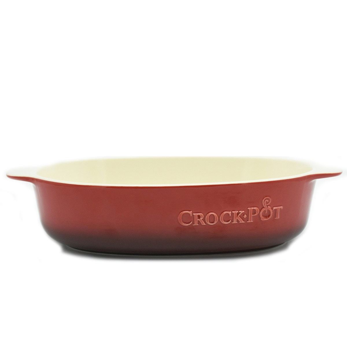 Crock-Pot Crock Pot Artisan 13 -in Rectangular Enameled Cast Iron