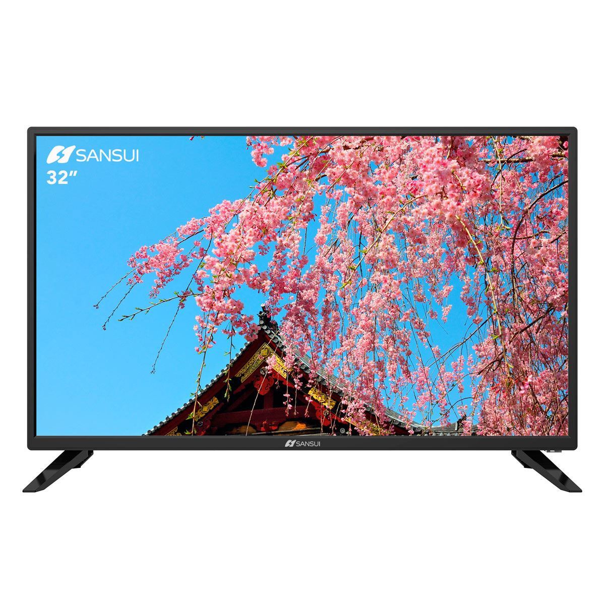 Pantalla Sansui 32&quot; LED SMX32F1NF Smart TV