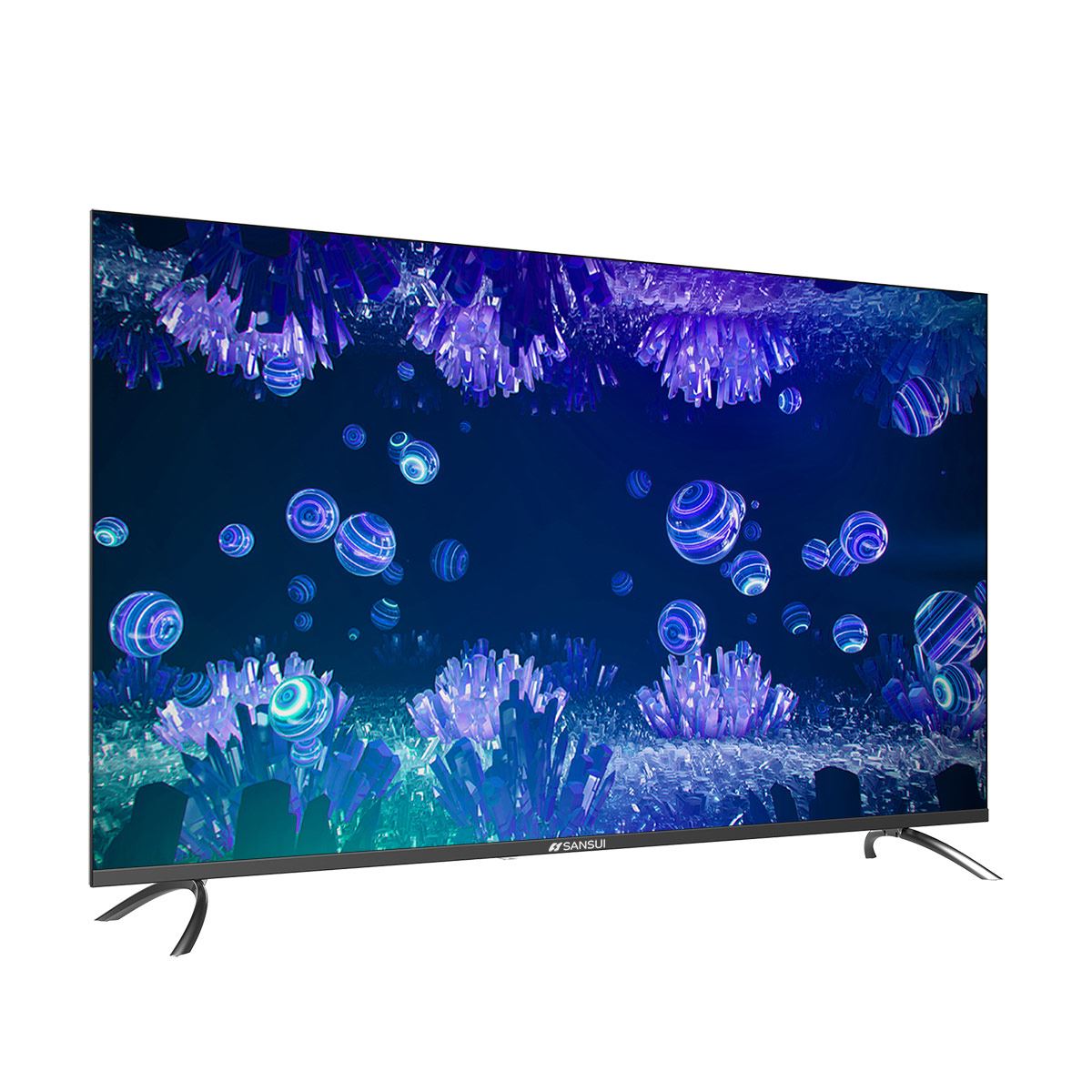 Pantalla Sansui 50 pulgadas 4K Google TV SMX50VAUG