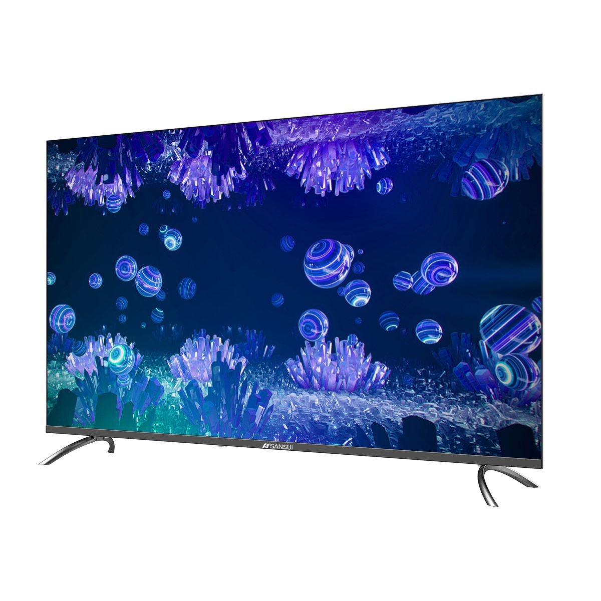 Pantalla Sansui 50 pulgadas 4K Google TV SMX50VAUG