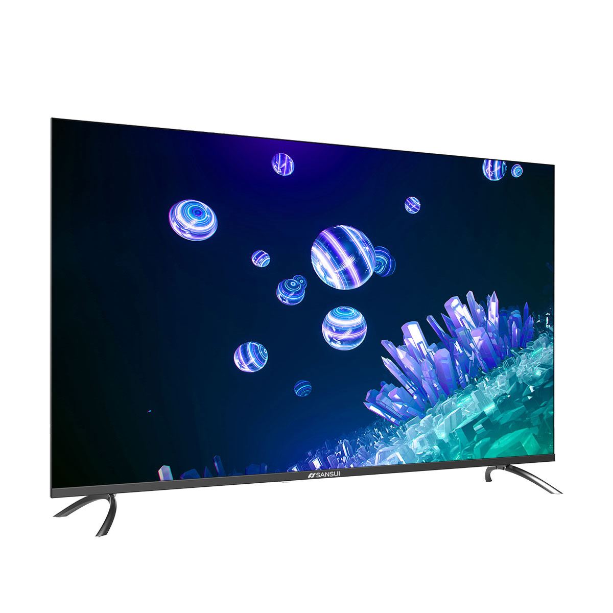 Pantalla Sansui 55 pulgadas 4K Google TV SMX55VAUG