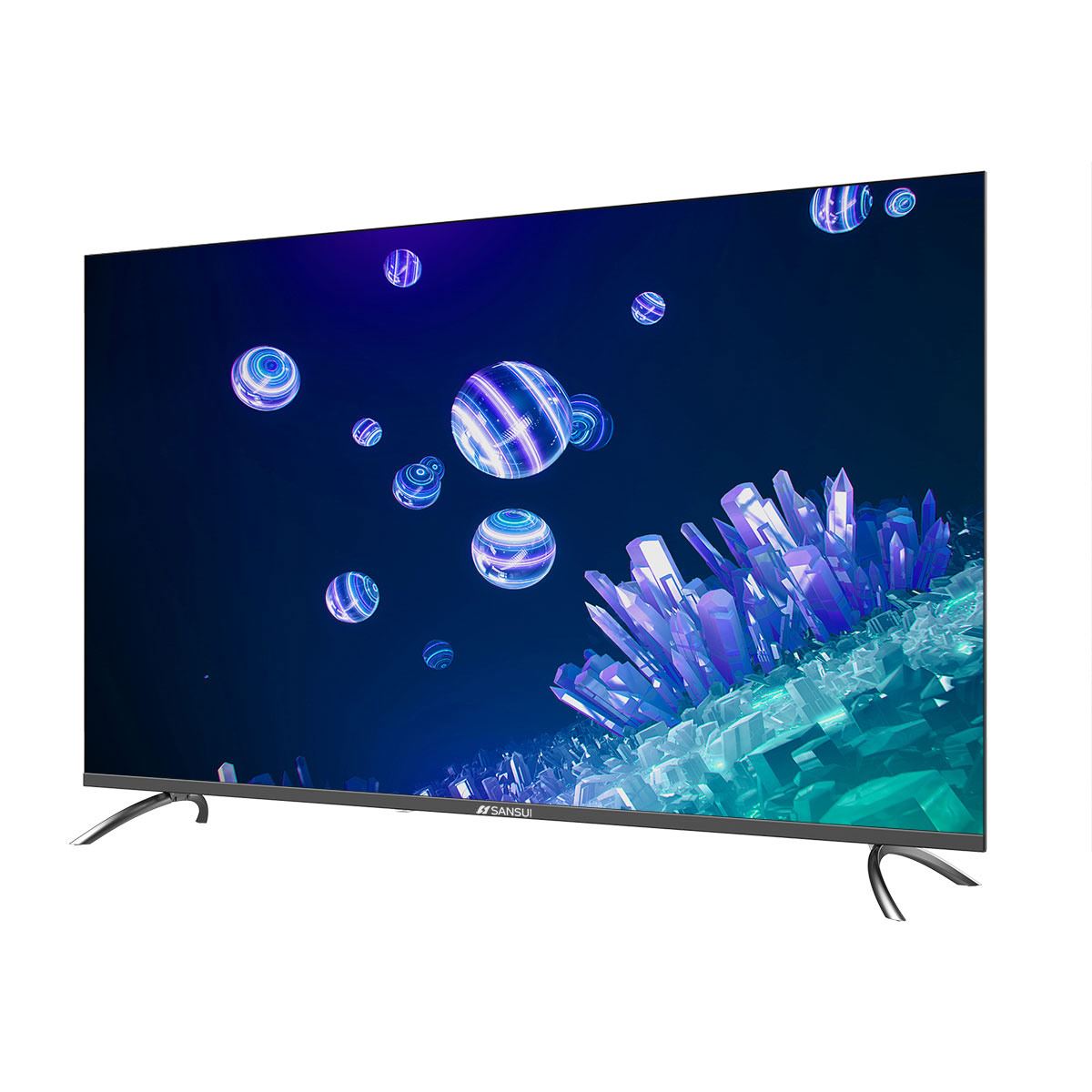 Pantalla Sansui 55 pulgadas 4K Google TV SMX55VAUG