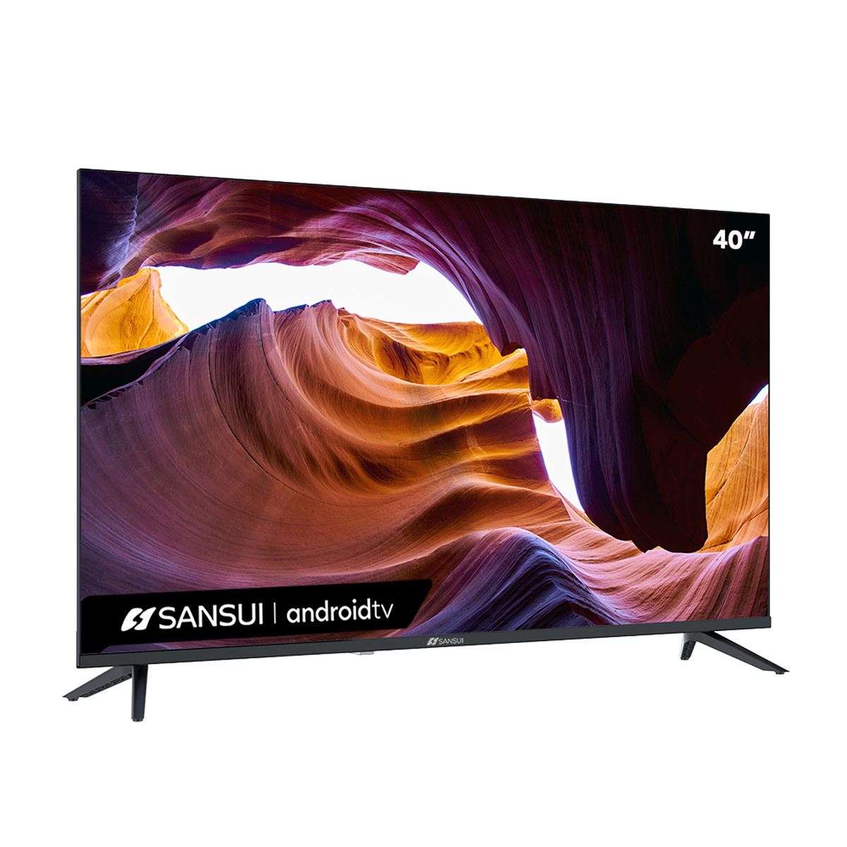 Pantalla Sansui 40 Pulgadas Android Tv FHDSMX40V1FA