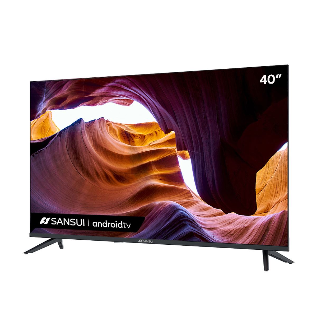 Pantalla Sansui 40 Pulgadas Android Tv FHDSMX40V1FA