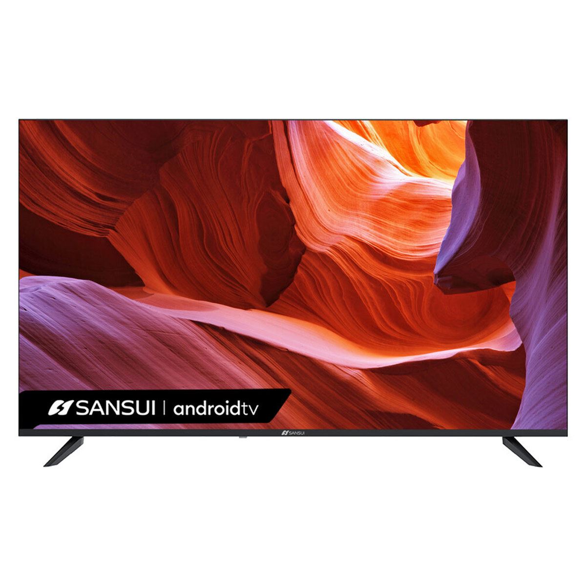 Pantalla Sansui 50 Pulgadas Android TV 4K SMX50V1UA
