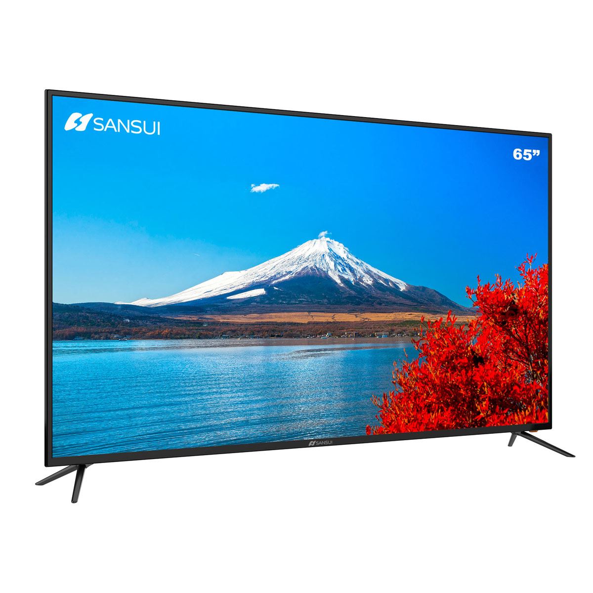 Pantalla SANSUI 65" SMX65N3UNF LED UHD SMART 4K