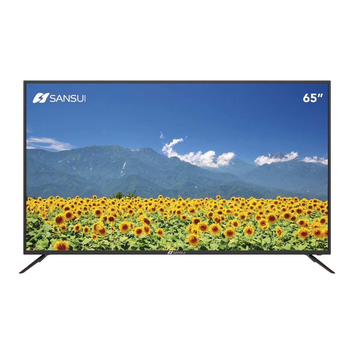 Pantalla Sansui 65" SMX6519NUSM UHD