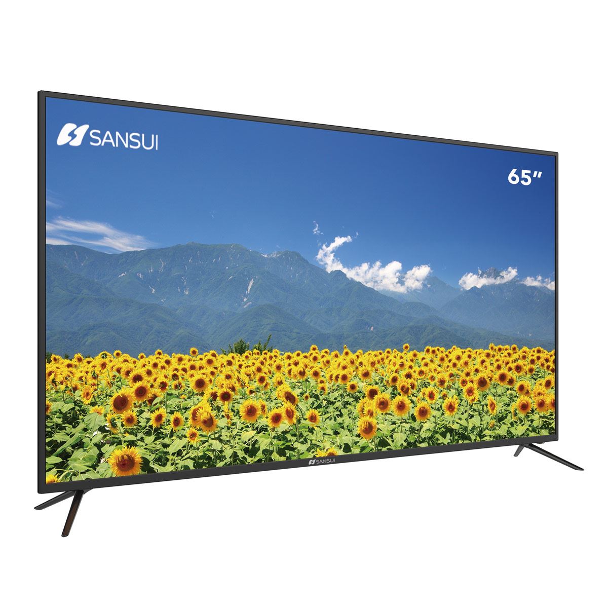 Pantalla Sansui 65" SMX6519NUSM UHD