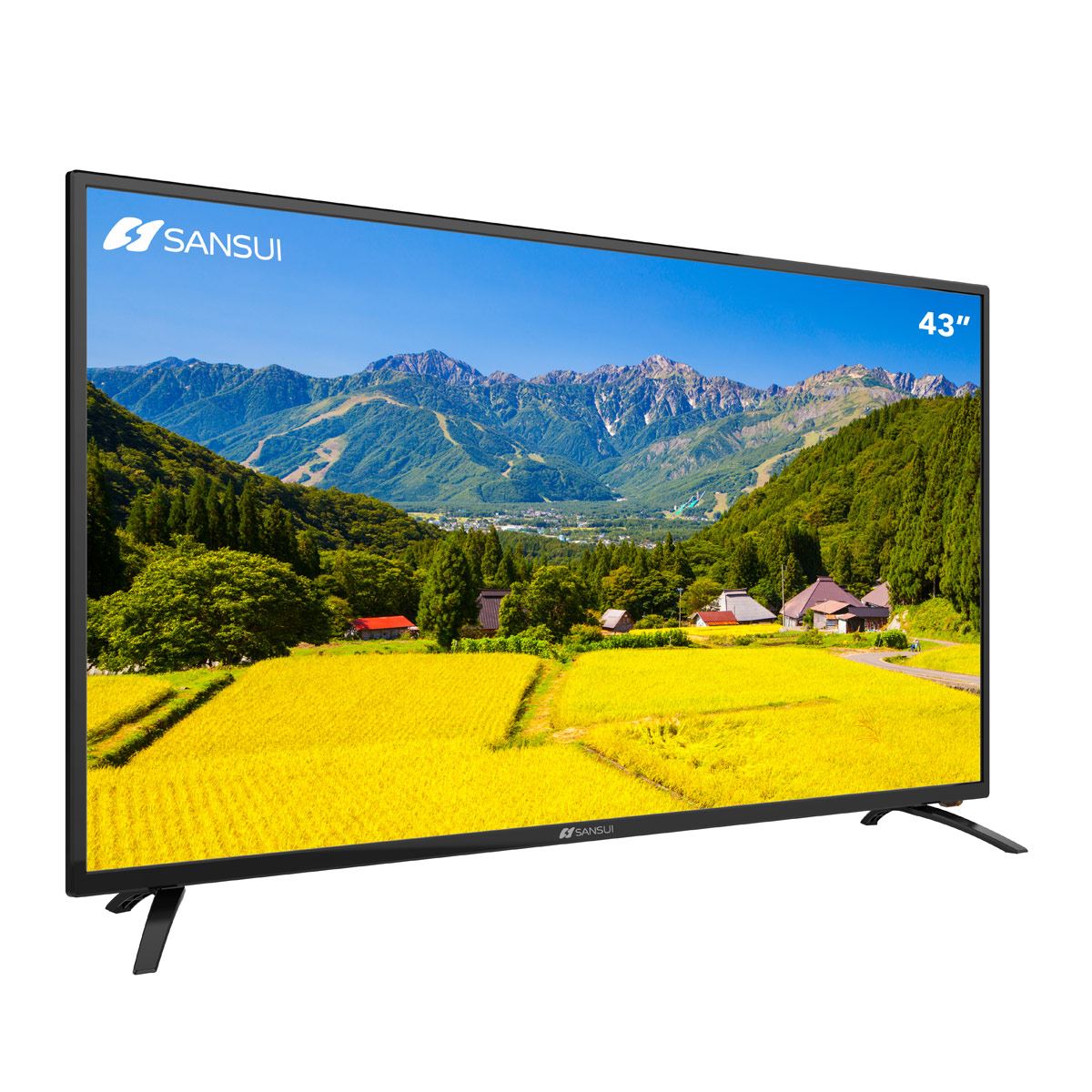 Pantalla Sansui 43" SMX4319USM UHD