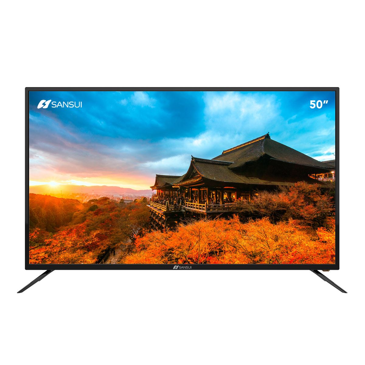 Pantalla Sansui 50