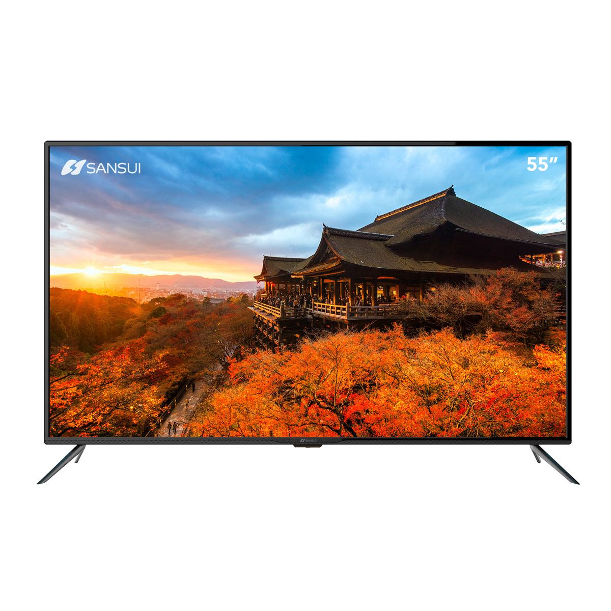 Pantalla Sansui 55" UHD SMX55Z2USM