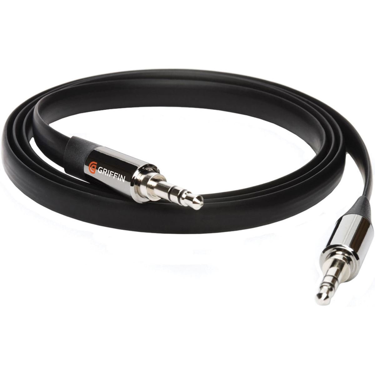 Auxiliary Audio Cable - 3Ft. Flat GC17103