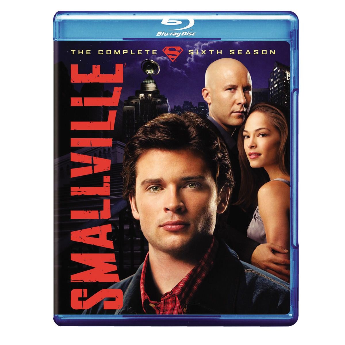 BR Smallville Temporada 6