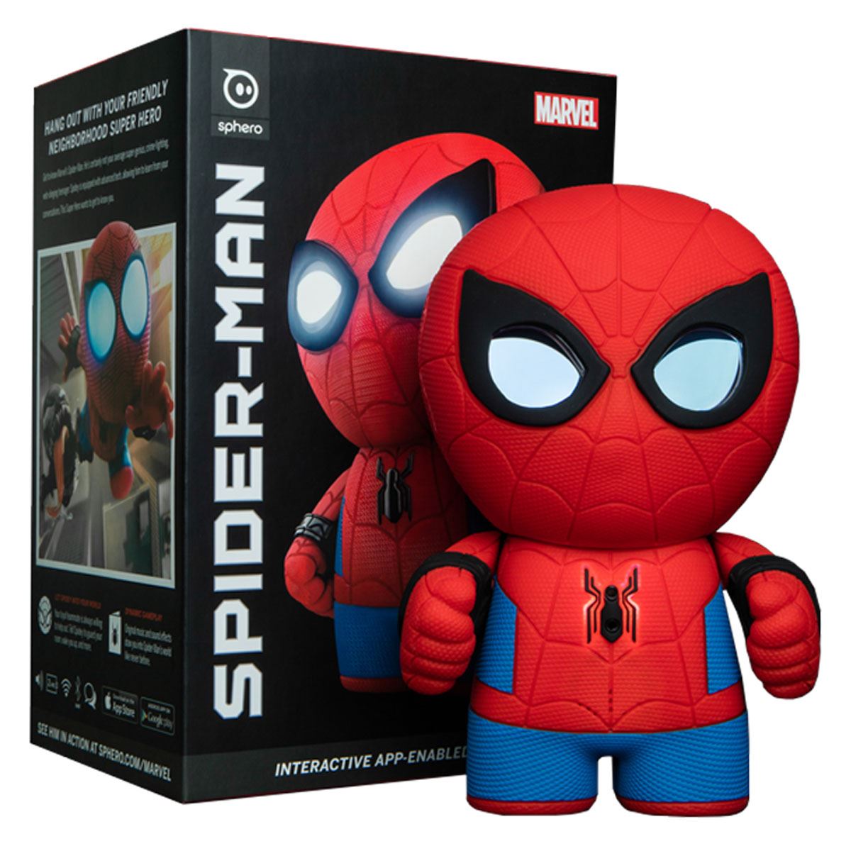 Sphero Spider-Man