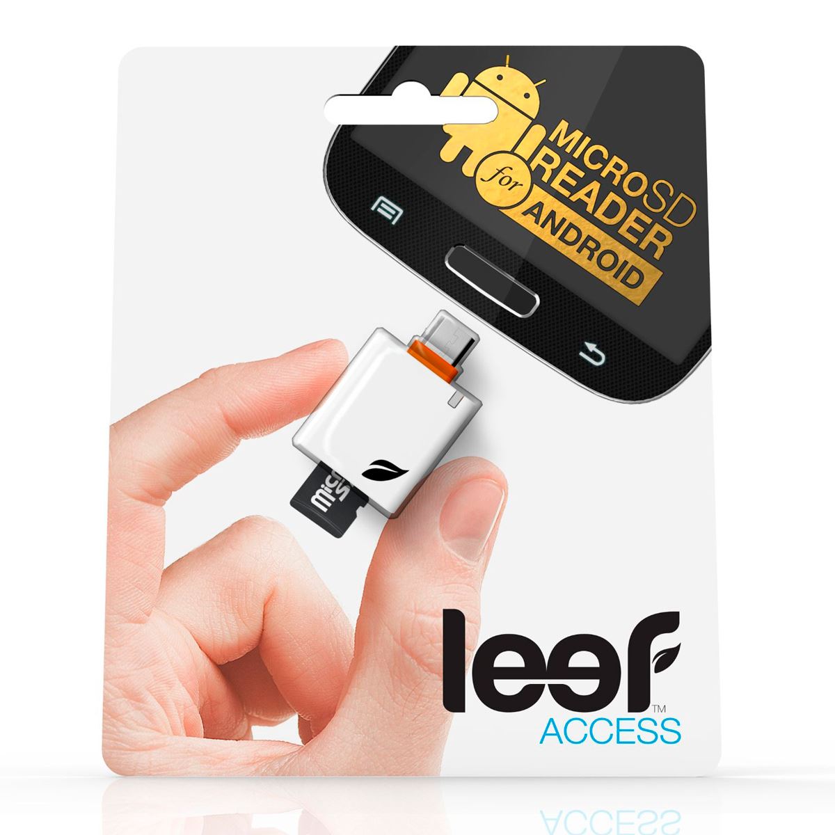 Lector Leef Access Micro SD