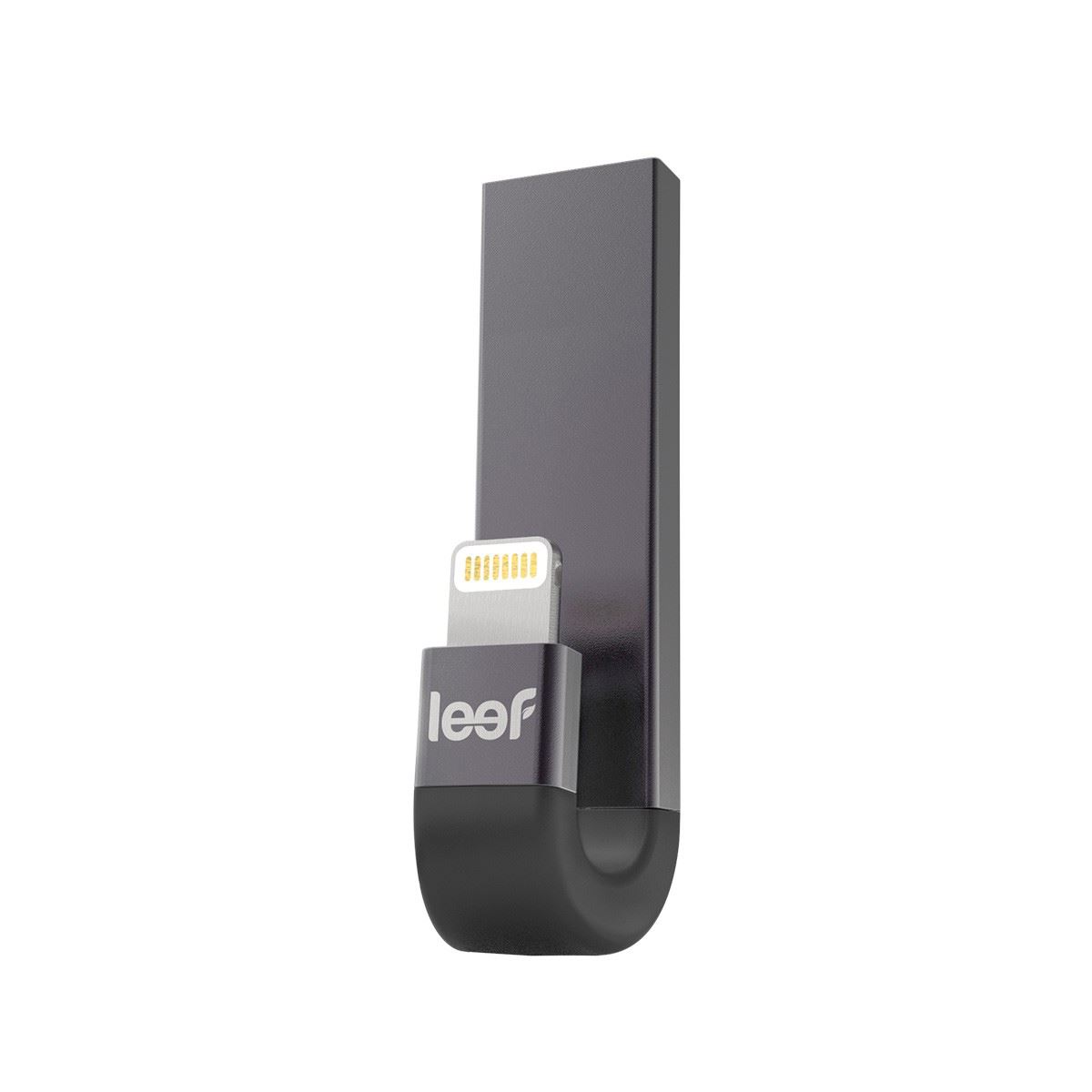 USB Leef Ibridge 3 Black 128GB