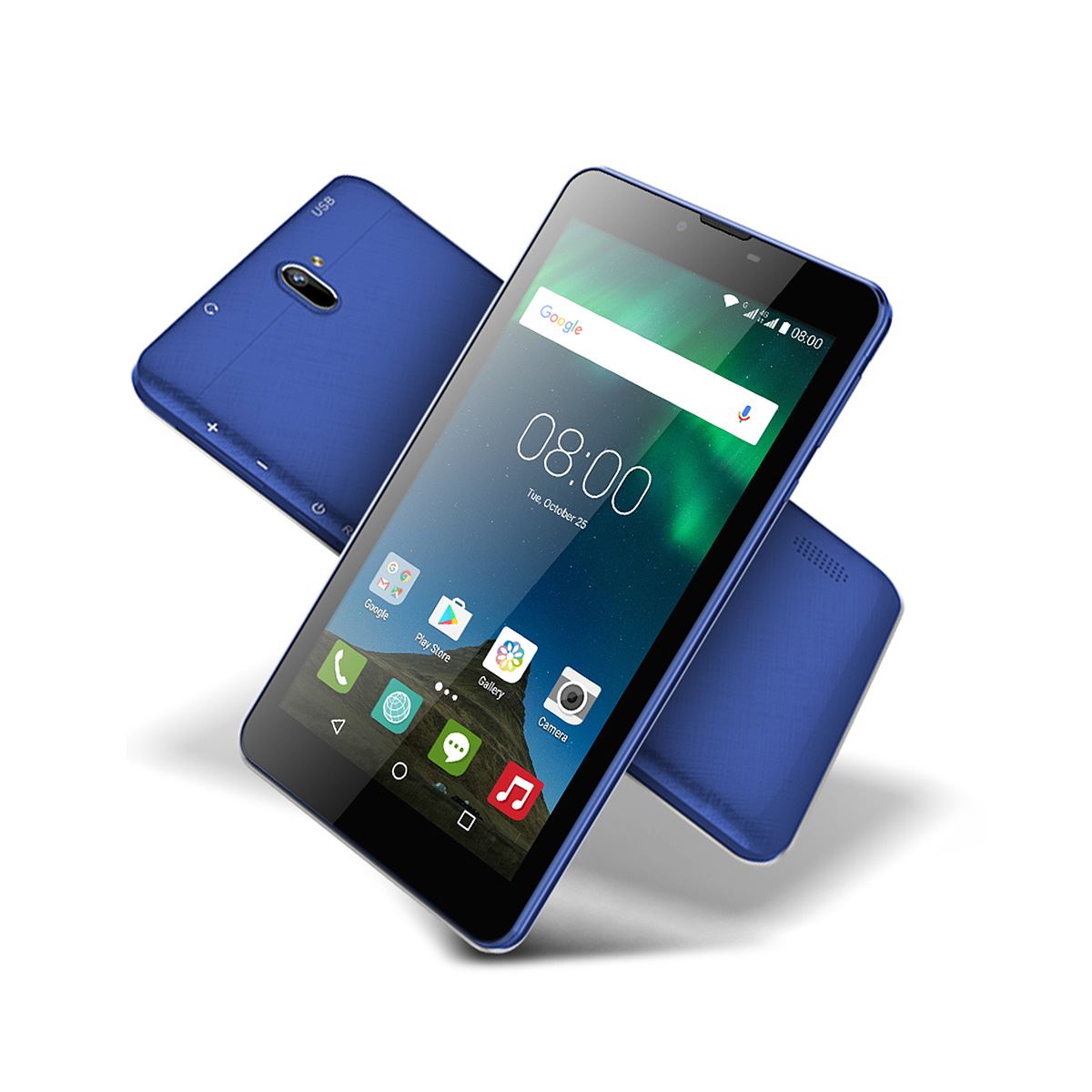 Phablet Hyundai 7 Pulgadas 8GB Azul