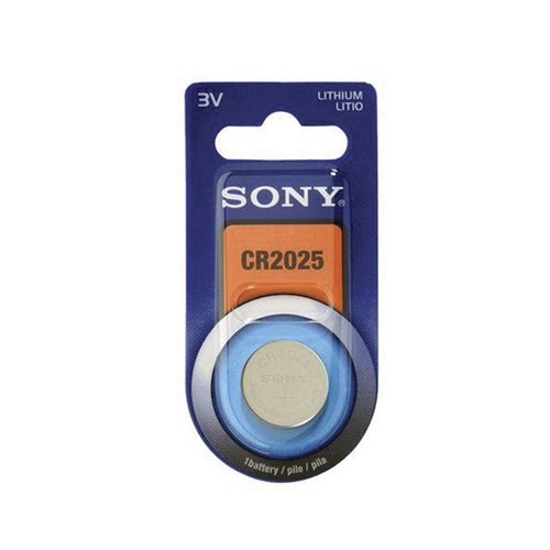 Pila Sony CR2025