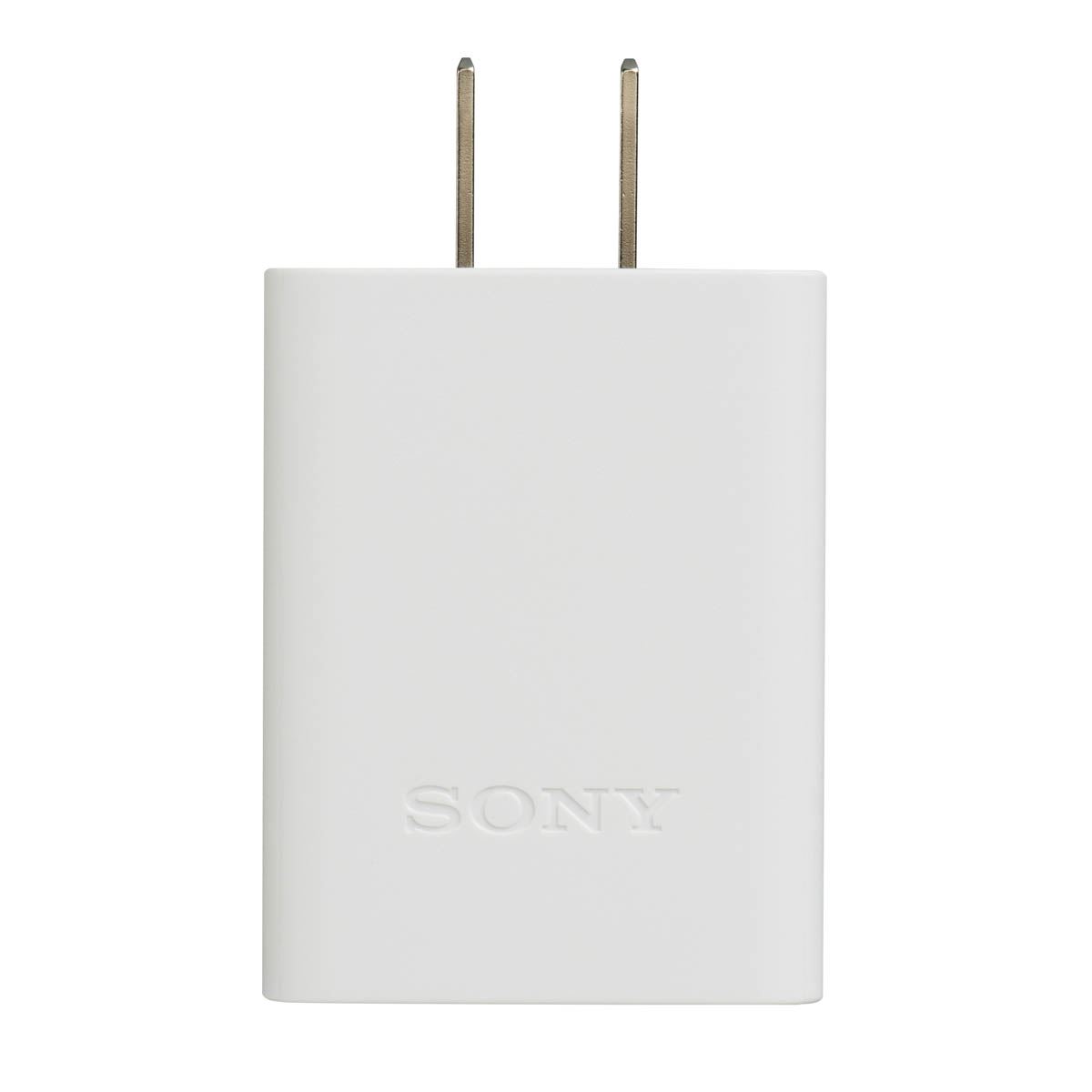 Adaptador AC USB&#45;C 3.0A 1 PRT Sony
