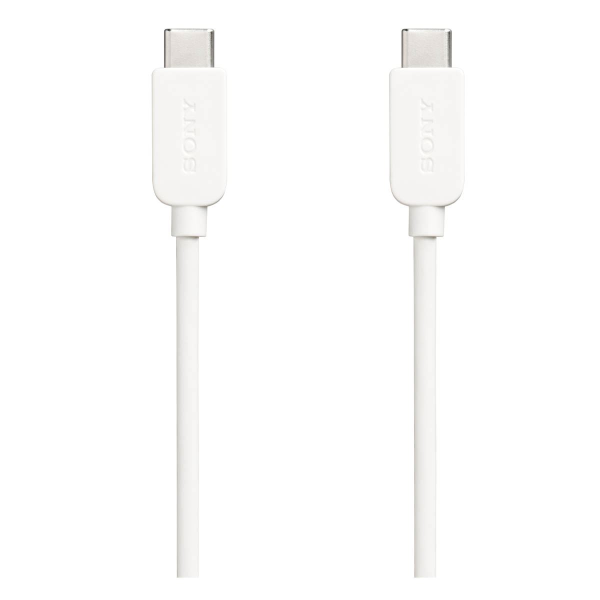 Cable USB-C A USB-C 1M Sony